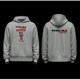 Gerecse Motor kapucnis pulóver