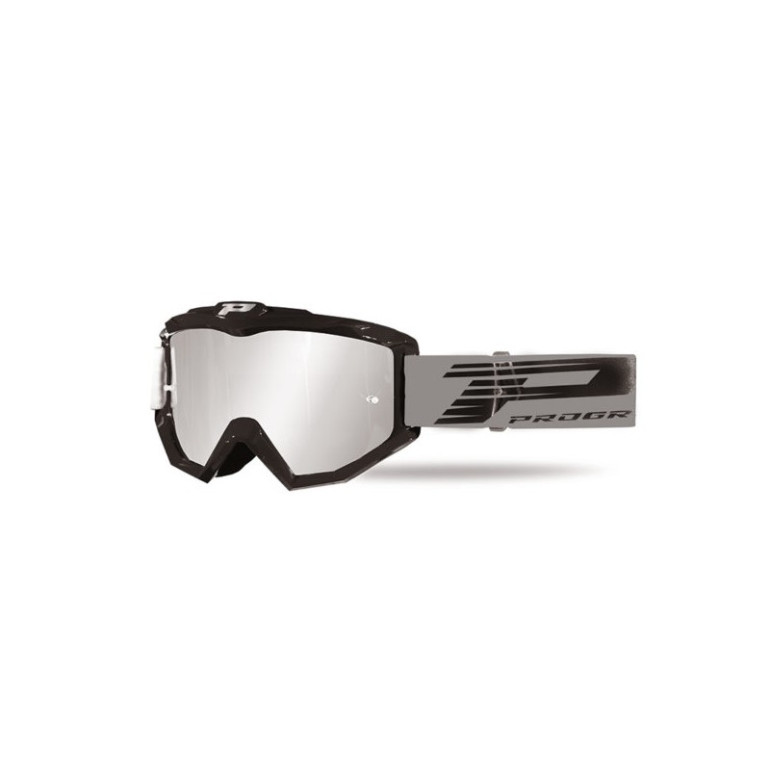 Szemüveg Cross Progrip 3201NEFL Fekete