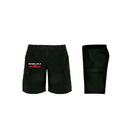 Rövidnadrág HARD OFF Rieju