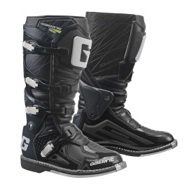 Cross csizma Gaerne Fastback Endurance Black