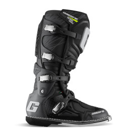 Cross csizma Gaerne Fastback Endurance Black