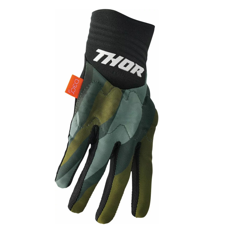 Kesztyű THOR Rebound