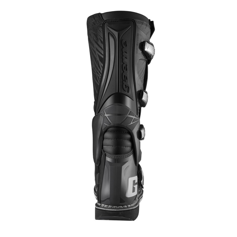 Cross csizma Gaerne Fastback Endurance Black