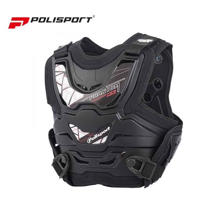 Polisport Phantom Protektor Mini - Gyerek