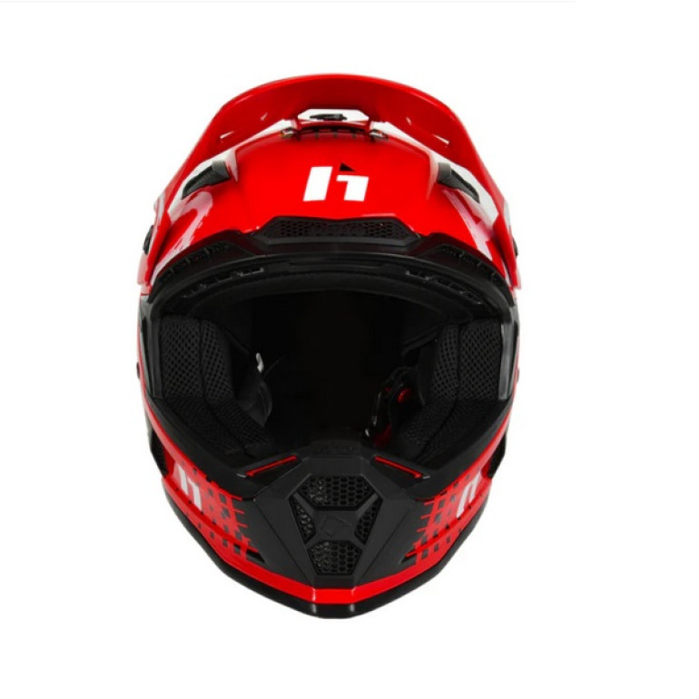 Bukósisak HMX-P01 DOTS HEBO