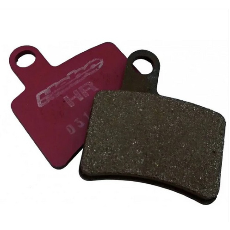 Fékbetét trial HEBO