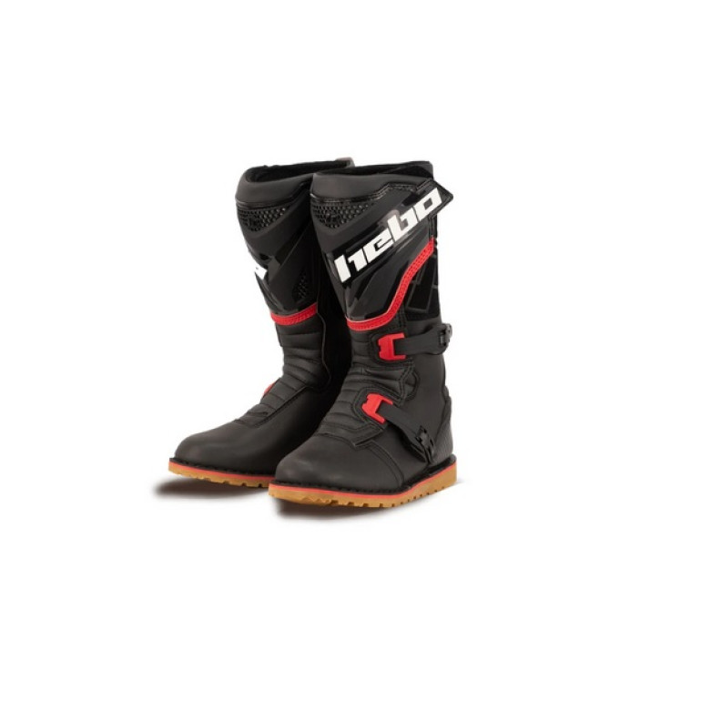 Triál Csizma TECHNICAL 3.0 JUNIOR Bőr Hebo