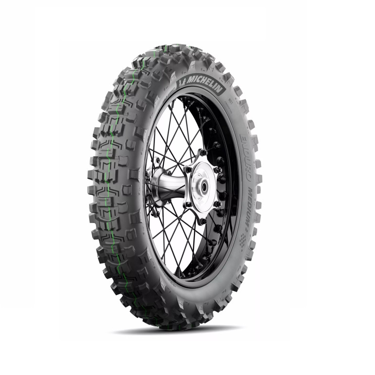 Gumi abroncs 18 Michelin ENDURO 2 Medium - Hátsó 140/80-18 70R