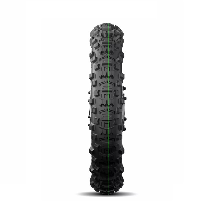 Gumi abroncs 18 Michelin ENDURO 2 Medium - Hátsó 140/80-18 70R