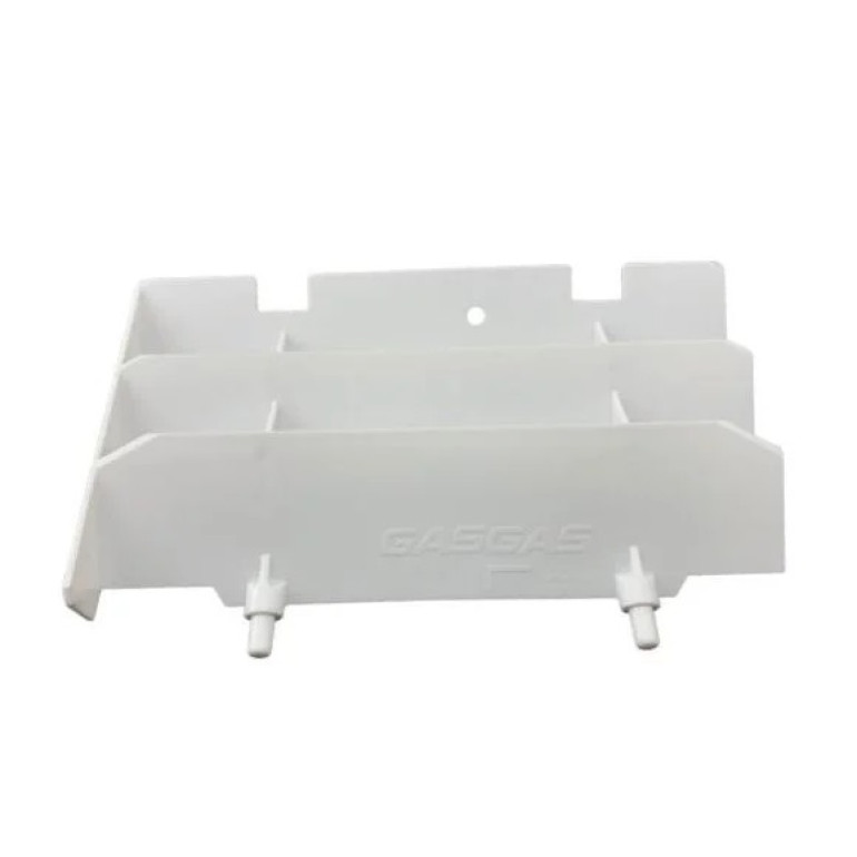 Hűtőrács bal oldal EC Új 07 től