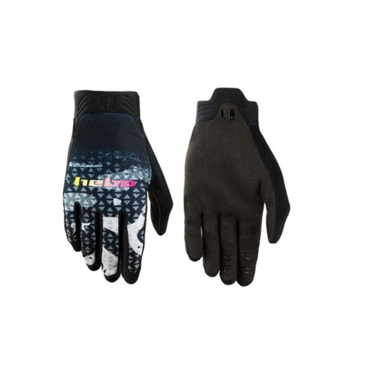 Kesztyű HEBO PRO CAMO