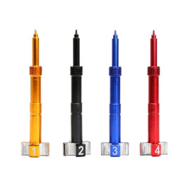 Levegő állító csavar Keihin FCR