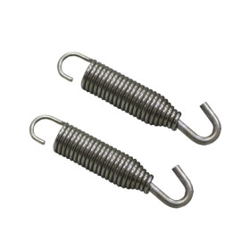 Kipufogó rugó szett 60mm (2db) Psychic