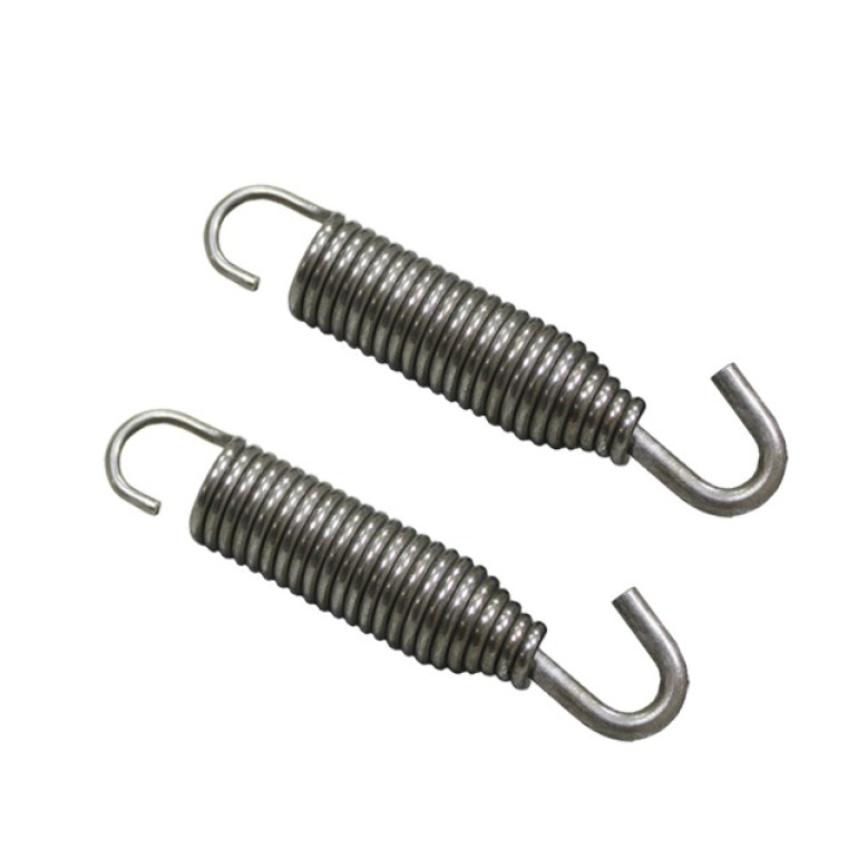 Kipufogó rugó szett 60mm (2db) Psychic