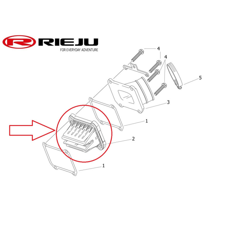 Szívómemebrán MR300i