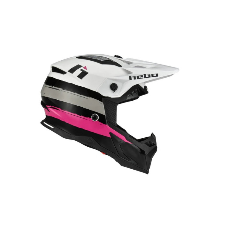 Bukósisak HMX-F01 Jail HEBO