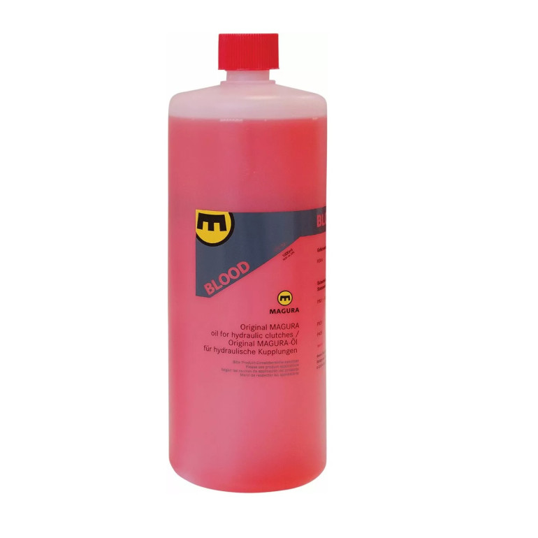 Ásványi kuplung olaj 1L Magura