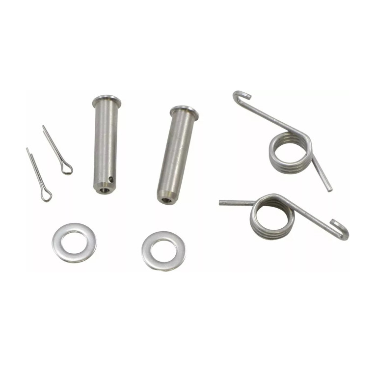 Lábtartó csap és rugó szett Moose Racing - SUZUKI