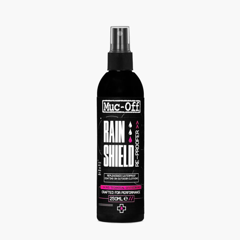 Rain shield – impregnáló 250ml Muc-Off 20506