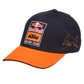 Sapka KTM Red Bull Pitstop fitted