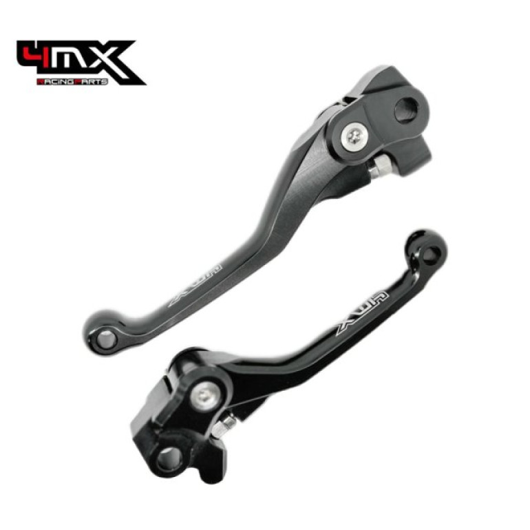 Visszahajló eloxált kar szett 4MX