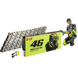 Lánc X gyűrűs DID 520 VR46