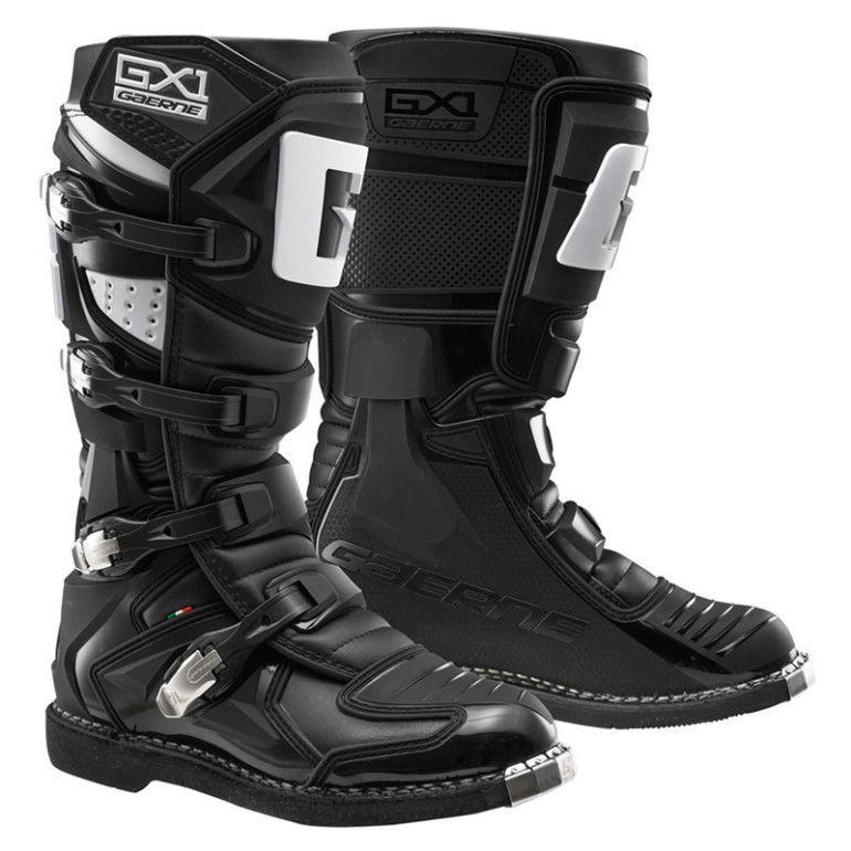 Cross csizma Gaerne GX 1 Black