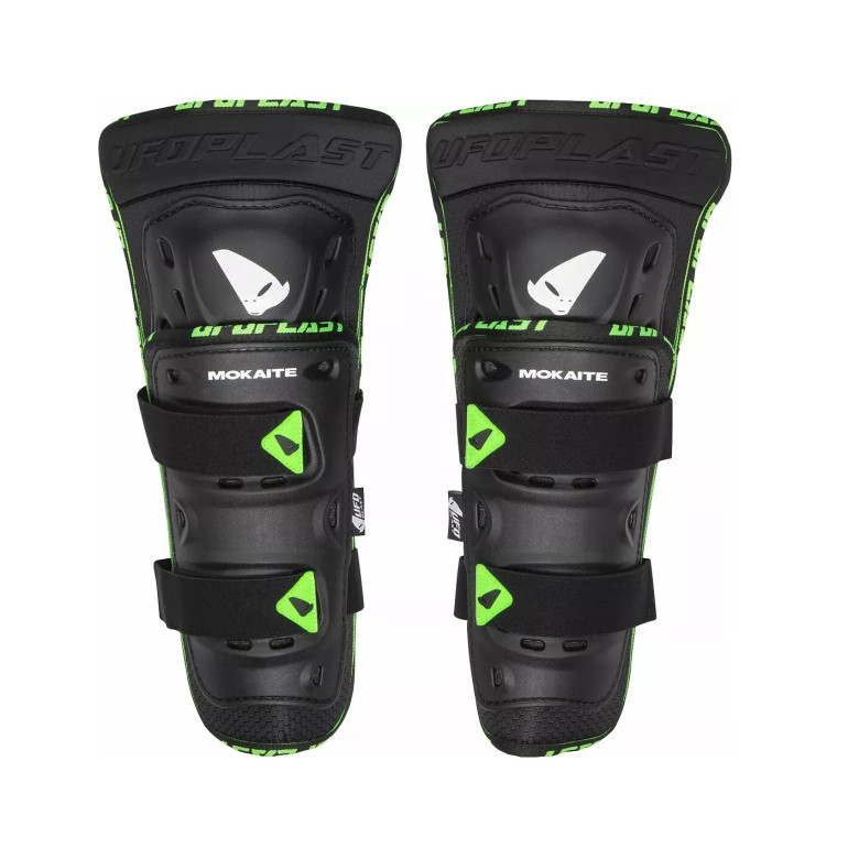Térd és sípcsontvédő UFO Mokaite
