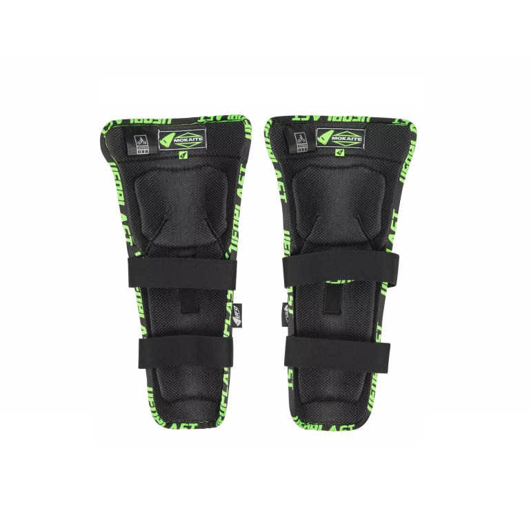 Térd és sípcsontvédő UFO Mokaite