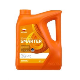 REPSOL Smarter Sport 4T 10W40 4L