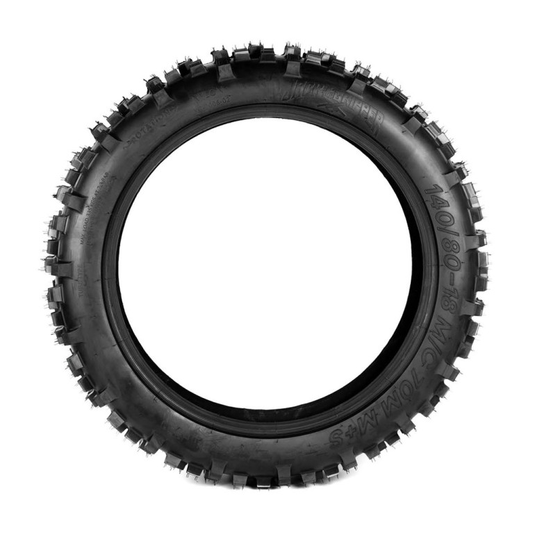 Gumi abroncs 18 X-GRIP JACK the GRIPPER SOFT 140/80-18