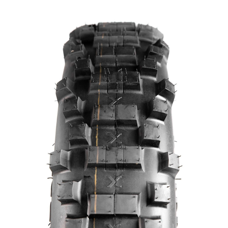 Gumi abroncs 18 X-GRIP JACK the GRIPPER SOFT 140/80-18