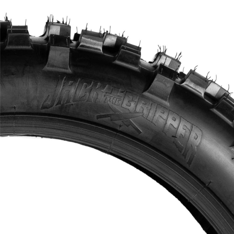 Gumi abroncs 18 X-GRIP JACK the GRIPPER SOFT 140/80-18