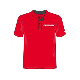 Galléros Poló Piros L Rieju