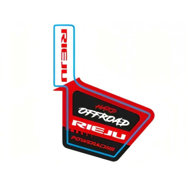 Matrica kipufogó MR