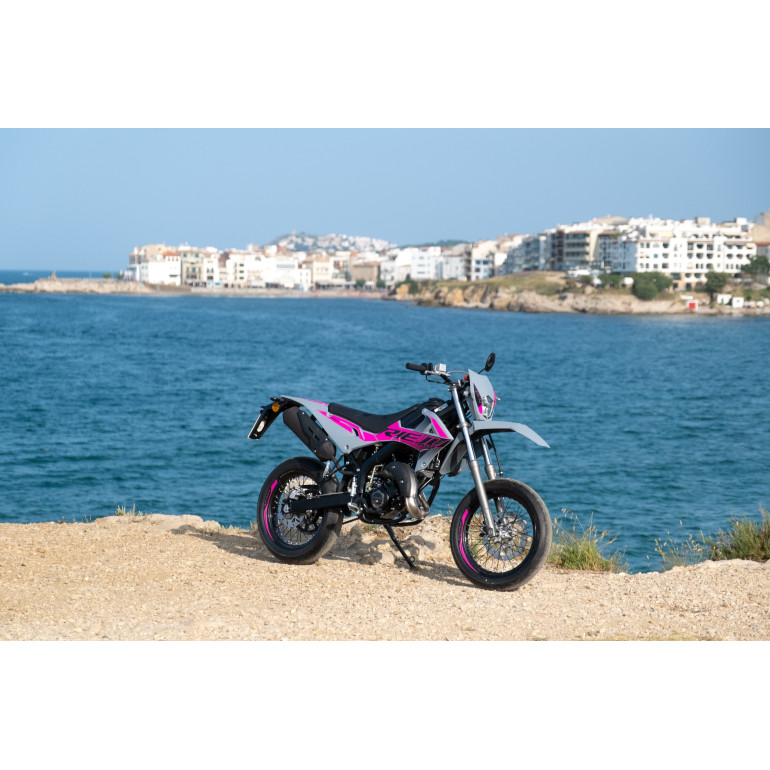 MRT 50 SM MATT Grey 2025