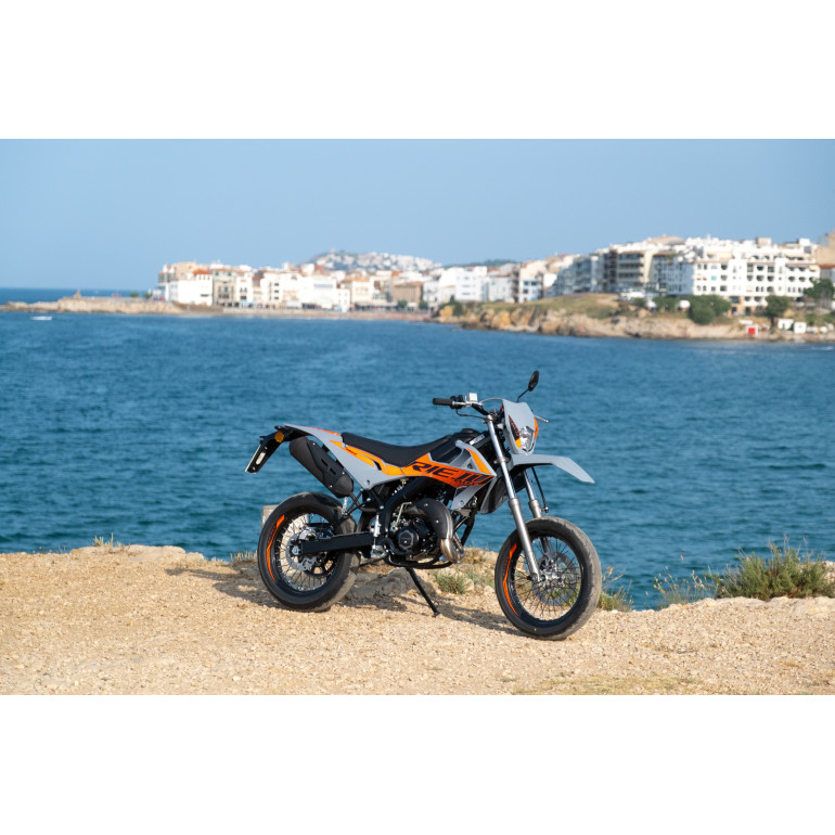 MRT 50 SM MATT Grey 2025