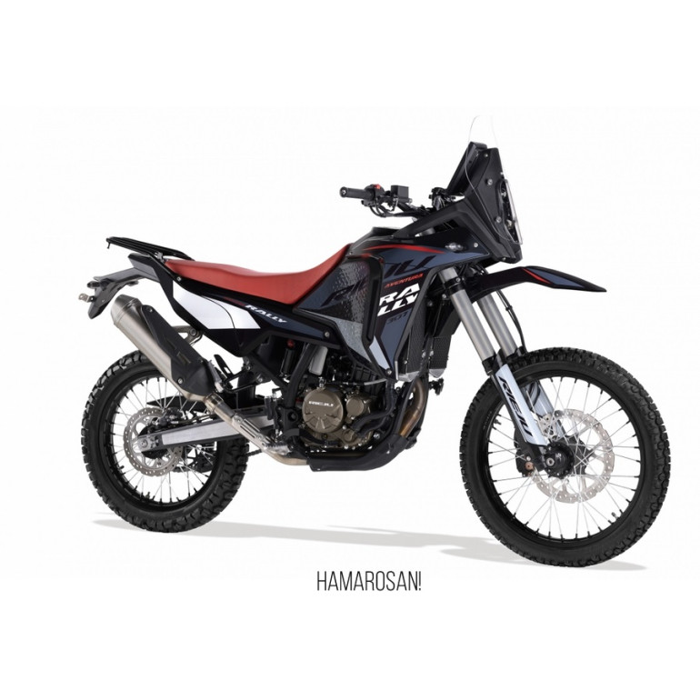 RIEJU Aventura Rally 307 - ELÉRHETŐ!