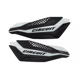 Kézvédő Circuit DAKAR Carbon
