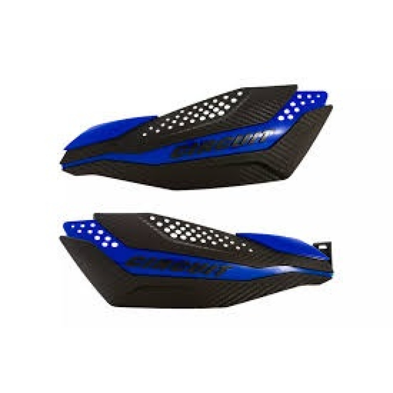 Kézvédő Circuit DAKAR Carbon