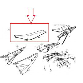 Ülés MR 300i PRO 2026
