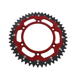 Hátsó lánckerék Moose Racing DUAL MSE 48 RD