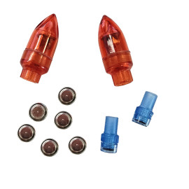 Villogós szelepsapka Lynx