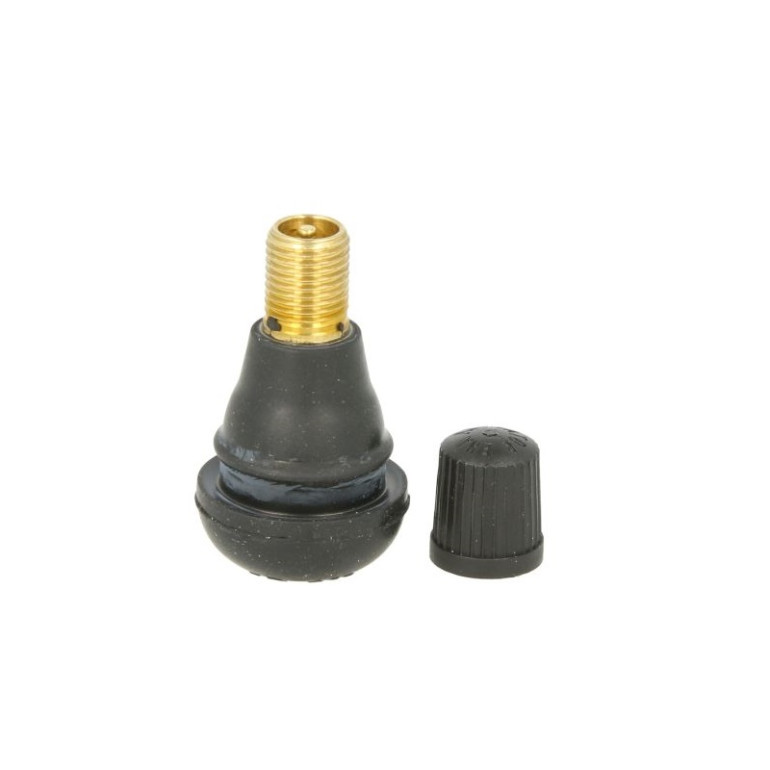 Kerékszelep egyenes