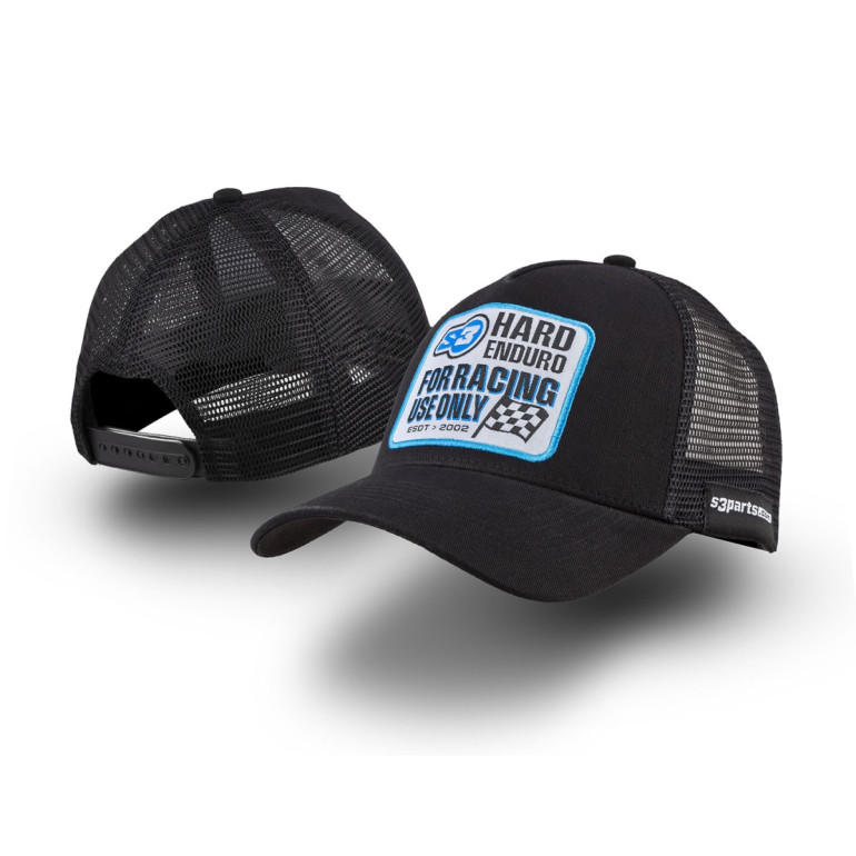 S3 baseball sapka Hard Enduro Lim.Ed.