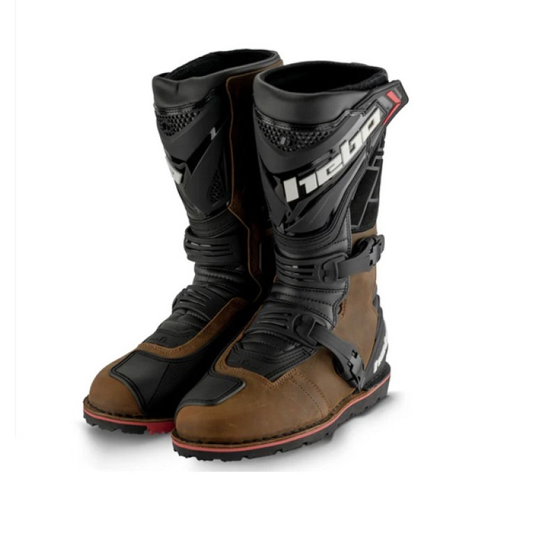 Túra & Triál Csizma ÚJ TECHNICAL 3.0 Bőr Hebo