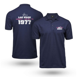 S3 piké póló Lac Rose Rally