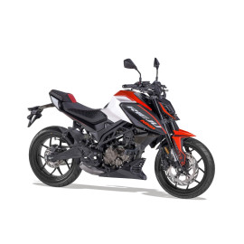 RIEJU NKD 125 R - HAMAROSAN!