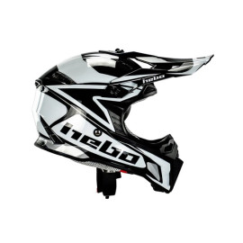 Bukósisak Junior MX 3223 RAPTOR HEBO