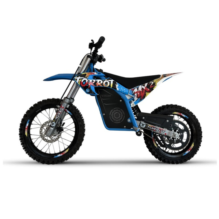 Torrot Motorcross TWO Elektromos Gyerek motorkerékpár 6-11 éves korig